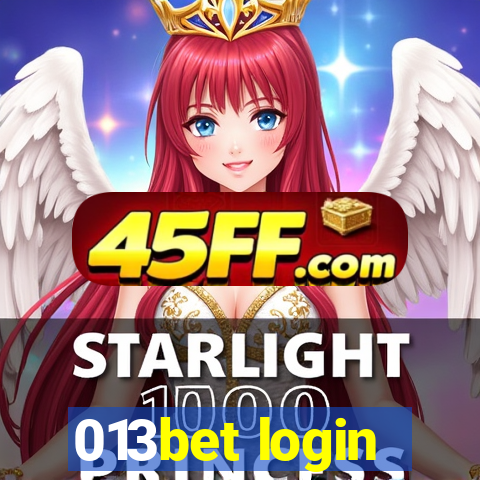 013bet login